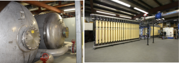Ozone Ultrafiltration