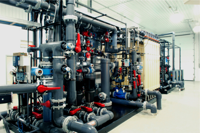 Dagua Water Treatment